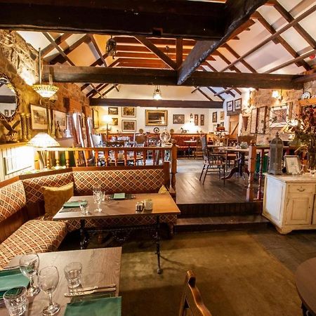 The Tankerville Arms Eglingham Экстерьер фото