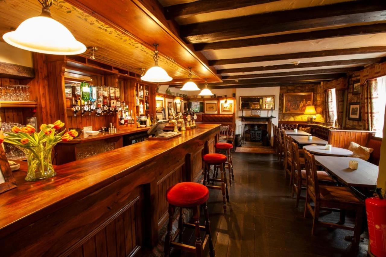 The Tankerville Arms Eglingham Экстерьер фото