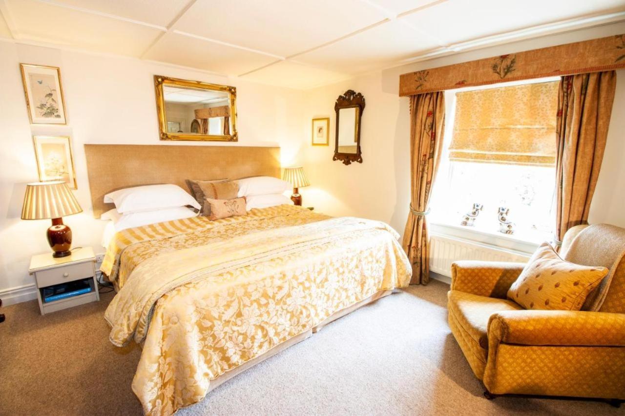 The Tankerville Arms Eglingham Экстерьер фото