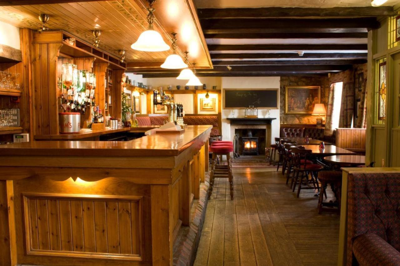 The Tankerville Arms Eglingham Экстерьер фото