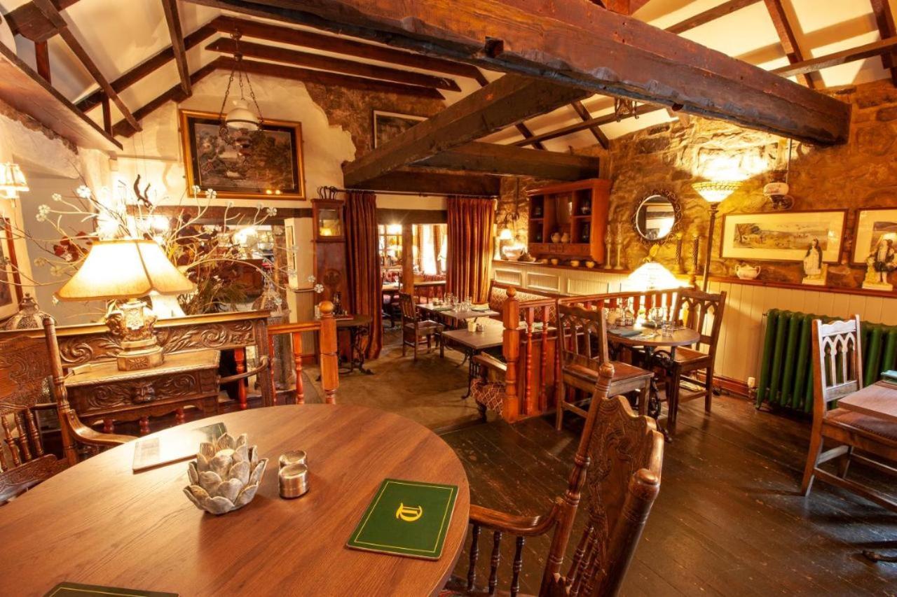 The Tankerville Arms Eglingham Экстерьер фото