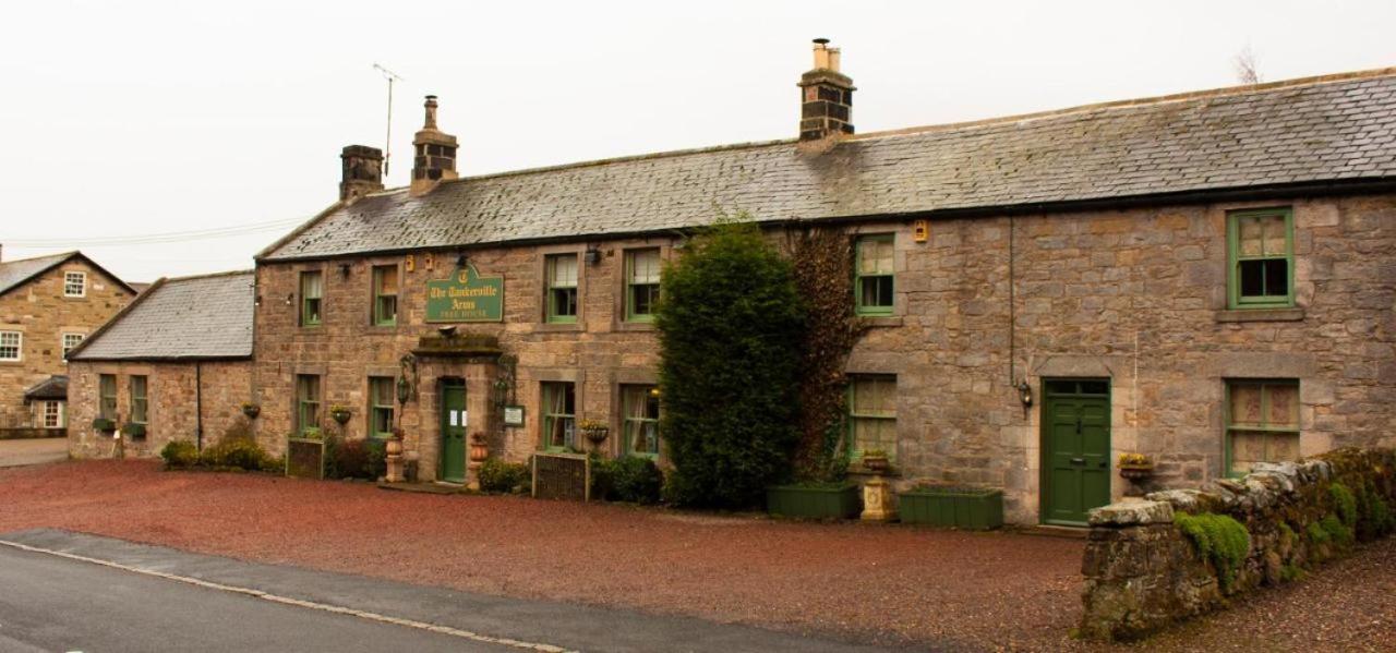The Tankerville Arms Eglingham Экстерьер фото