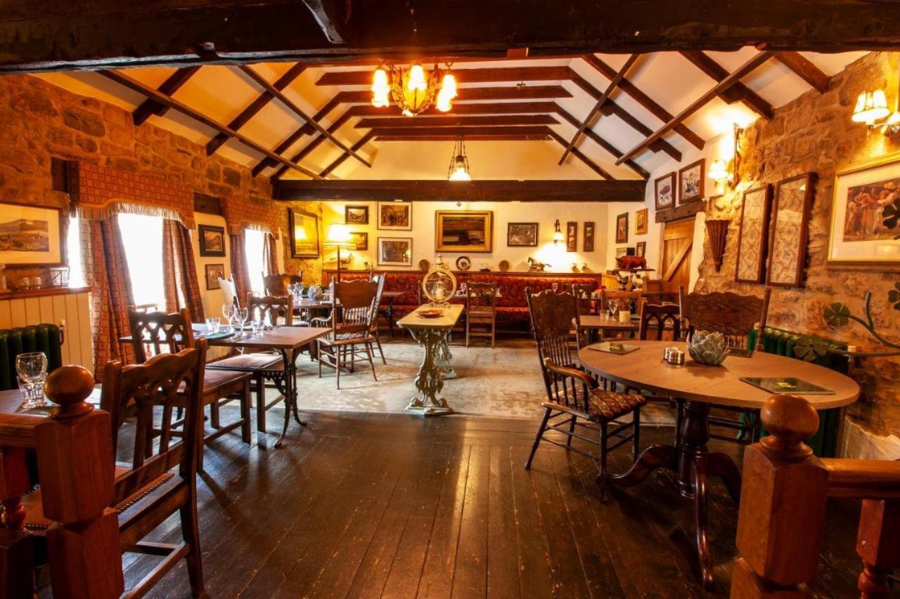 The Tankerville Arms Eglingham Экстерьер фото