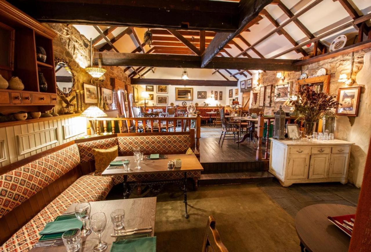 The Tankerville Arms Eglingham Экстерьер фото