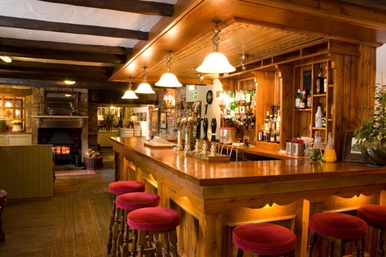 The Tankerville Arms Eglingham Экстерьер фото