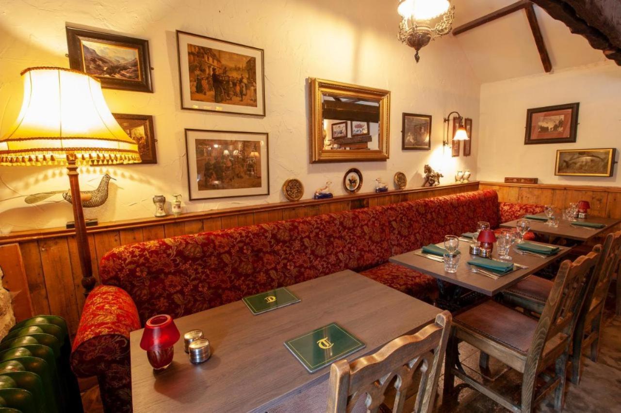 The Tankerville Arms Eglingham Экстерьер фото