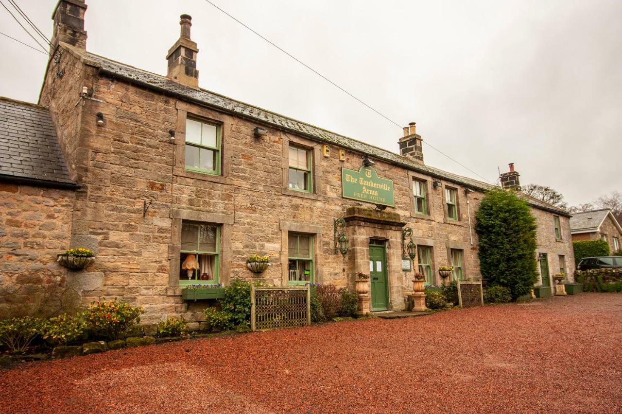 The Tankerville Arms Eglingham Экстерьер фото
